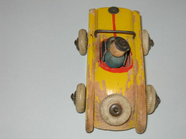 Wooden Lego Cars